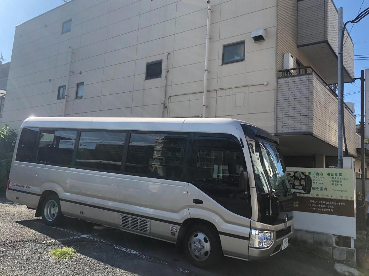 Tamaki Ryokan Kumamoto Kültér fotó