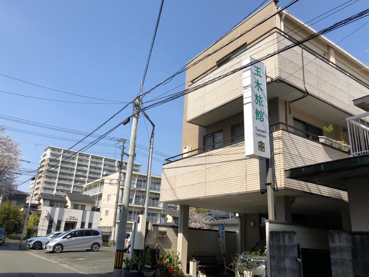 Tamaki Ryokan Kumamoto Kültér fotó