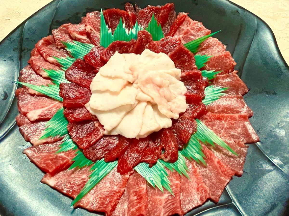 Tamaki Ryokan Kumamoto Kültér fotó
