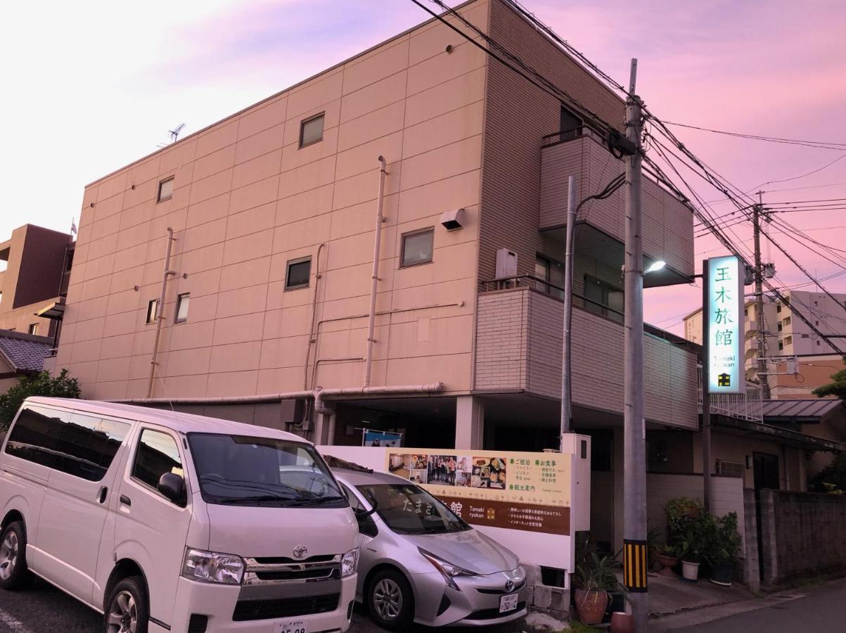 Tamaki Ryokan Kumamoto Kültér fotó