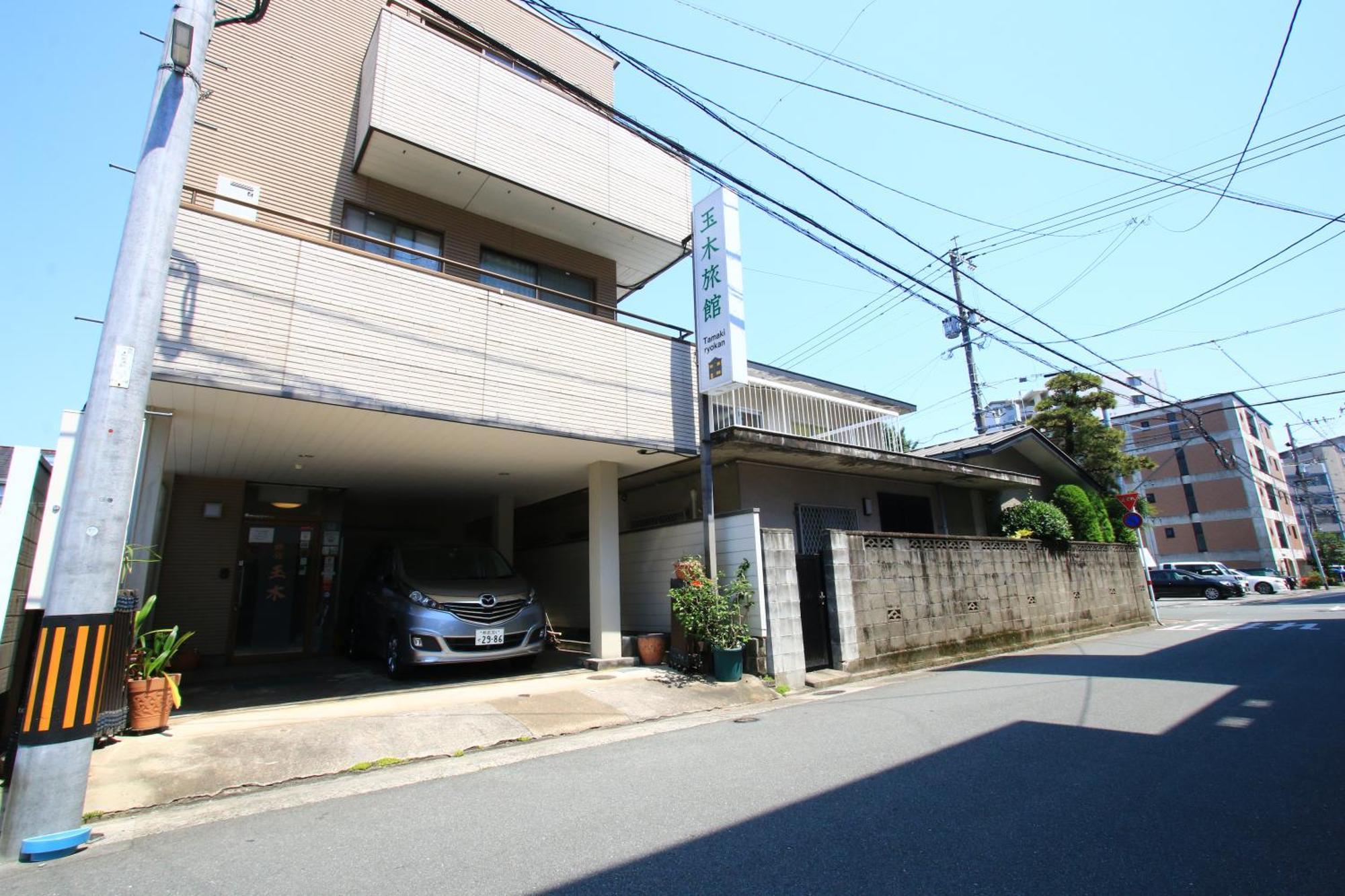 Tamaki Ryokan Kumamoto Kültér fotó