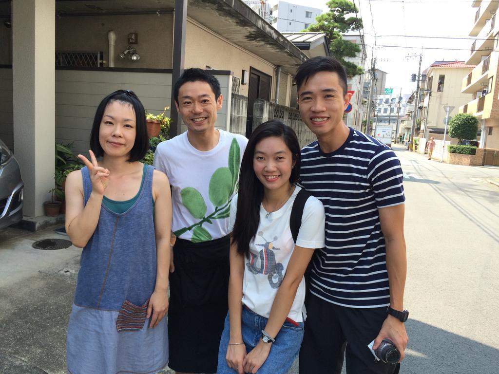 Tamaki Ryokan Kumamoto Kültér fotó