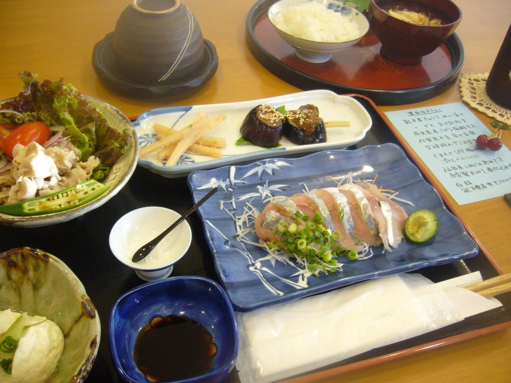 Tamaki Ryokan Kumamoto Kültér fotó
