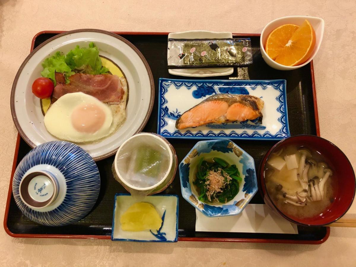 Tamaki Ryokan Kumamoto Kültér fotó
